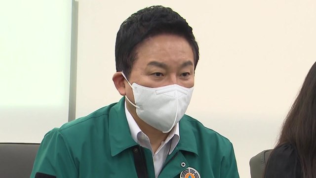 원희룡, 김동연에 정치 그렇게 하지 마라 비판 / YTN