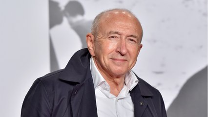 GALA VIDEO - Gérard Collomb : on a retrouvé l’ancien ministre dans une série internationale