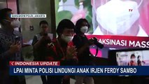 Anak Ferdy Sambo Disebut jadi Korban Perundungan, LPAI Minta Polri Beri Perlindungan