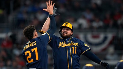 Brewers Shut Out Dodgers In L.A. On Monday