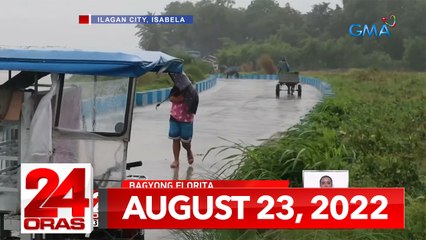 24 Oras Express: August 23, 2022 [HD]