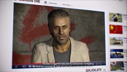 Call of Duty Black Ops 2 (II) - Full Game Walkthrough (No Commentary Longplay) - PART 7