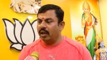 Telangana BJP MLA T Raja Singh suspended over Prophet remark; Yediyurappa kicks off Savarkar rath yatra in Mysuru; more
