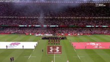 [Archives] Wales vs England 17/08/19 Rugby World Cup 2019 First Half