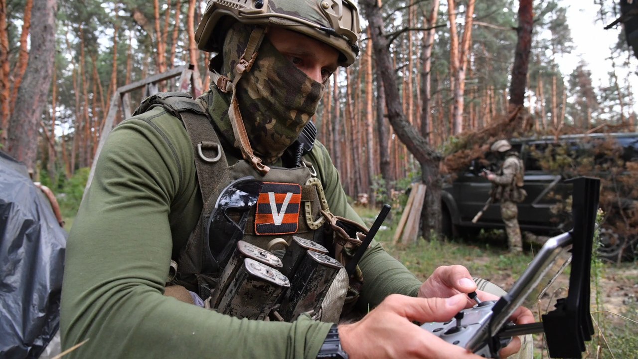 'Sonderzentrum': Russische Deserteure werden wohl zurück an die Front gefoltert