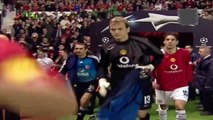 Manchester United 6-2 Fenerbahçe [HD] 28.09.2004 - 2004-2005 Champions League Group D Matchday 2 (Ver. 2)