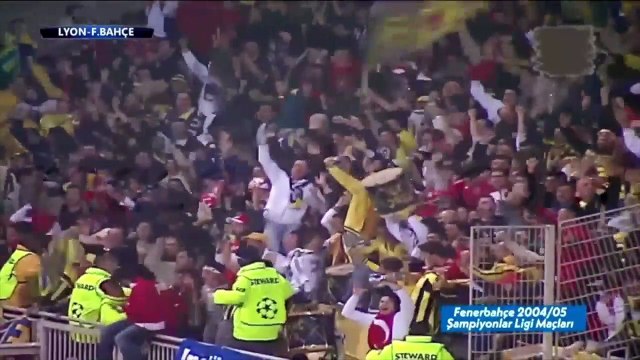 Olympique Lyon 4-2 Fenerbahçe [HD] 03.11.2004 - 2004-2005 UEFA Champions League Group D Matchday 4 (Ver. 2)