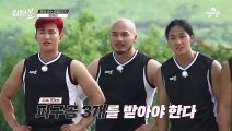 남달랐던 피구 에이스 최성현! 그의 자리를 넘보는 정해철?! 'SDT 최성현 VS SSU 정해철 런앤건'