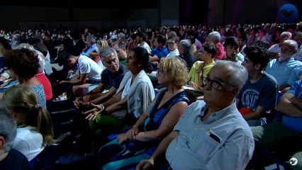 Letta: "L'obbligo scolastico sia esteso fino alla maturità". La platea di Rimini lo contesta