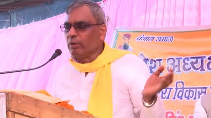 Akhilesh Yadav पर OP Rajbhar का सियासी अटैक, नेताओं में भेदभाव करने का आरोप