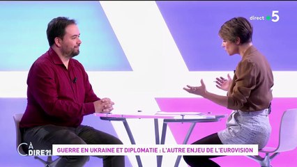 Mélanie Taravant sur. France 5