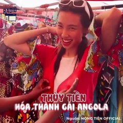 Dàn mỹ nhân Việt 'nhập gia tùy tục' khi đi nước ngoài | Điện Ảnh Net