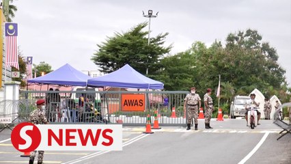 Najib’s conviction: Cops monitoring situation at Kajang Prison