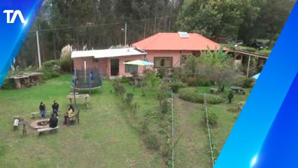 Inician un proyecto en el cantón Cevallos el cual genera trabajo a mujeres de la zona