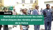 [#Reportage]#Gabon: Matha prêt à sanctionner les chefs hiérarchiques des «brebis galeuses» de la Police