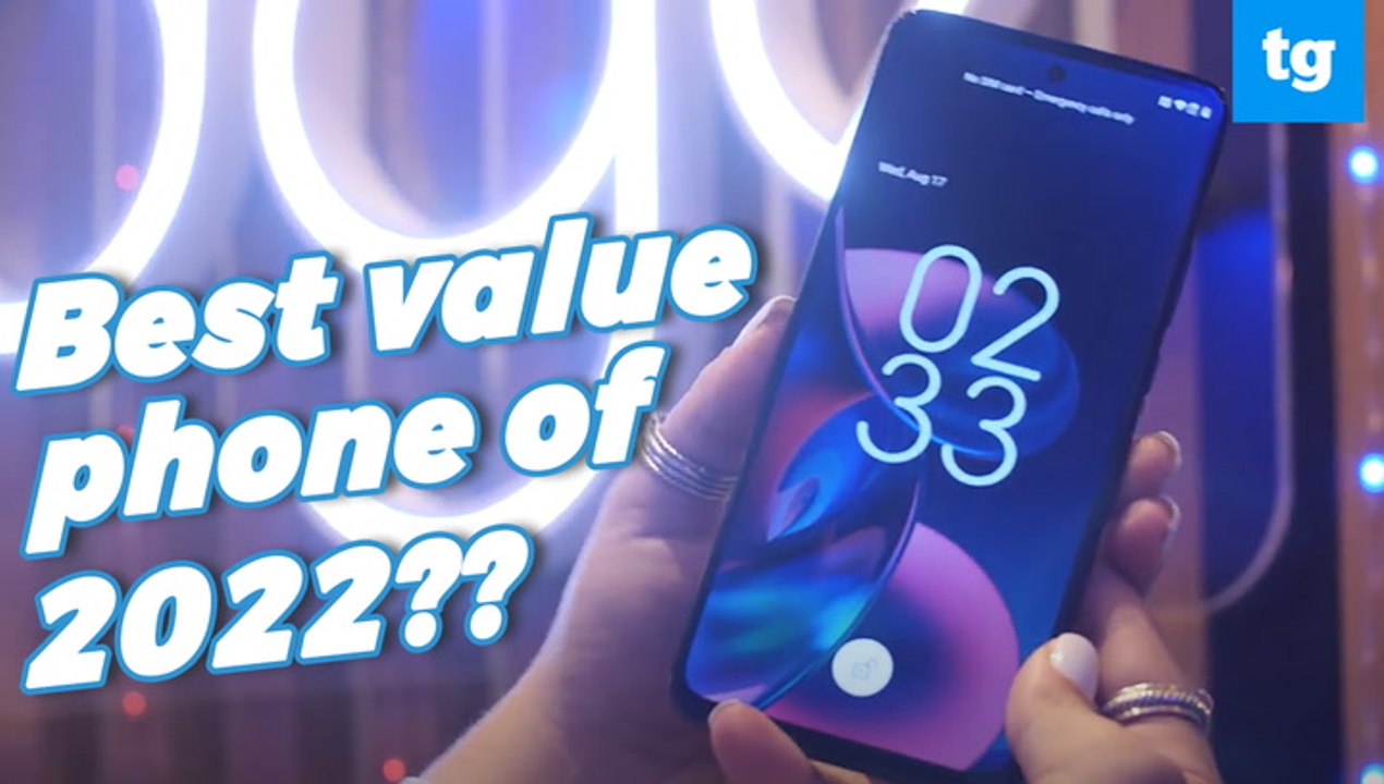 Motorola Edge 2022