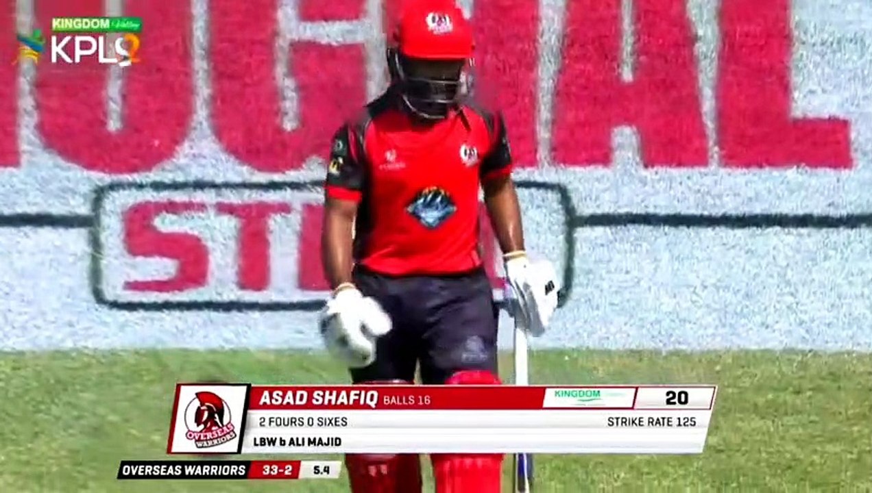 Bagh Stallions v Overseas Warriors 20th Match Highlights 2022 | KPL 2