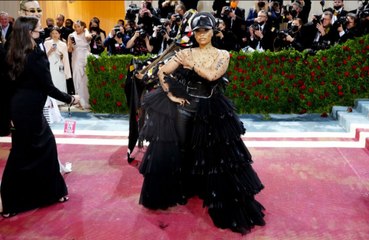 Nicki Minaj gets a first on the Billboard Hot 100 chart with new song 'Super Freaky Girl'