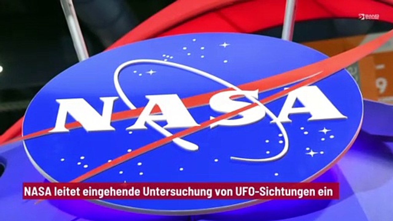 NASA leitet eingehende Untersuchung von UFO-Sichtungen ein