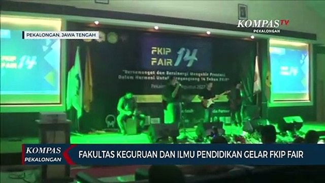 Fakultas Keguruan dan Ilmu Pendidikan Gelar FKIP Fair