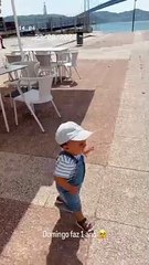 Filho de Angie Costa