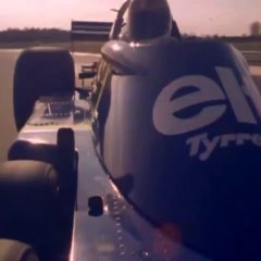 F1 Collector Test Paul Ricard Jackie Stewart Tyrrell P34 6 Wheels