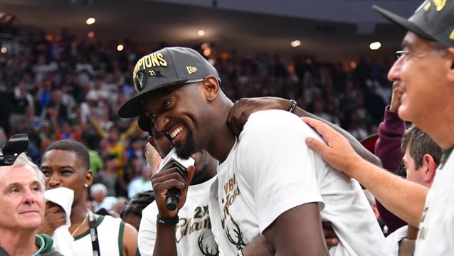 Bobby Portis Talks Giannis, the Billion Dollar Powerball, and Challenges Dennis Rodman To a Fight