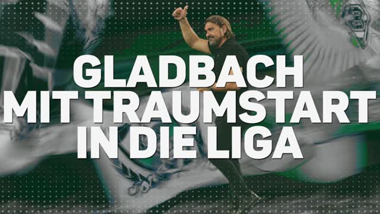 Gladbach und farke: das passt