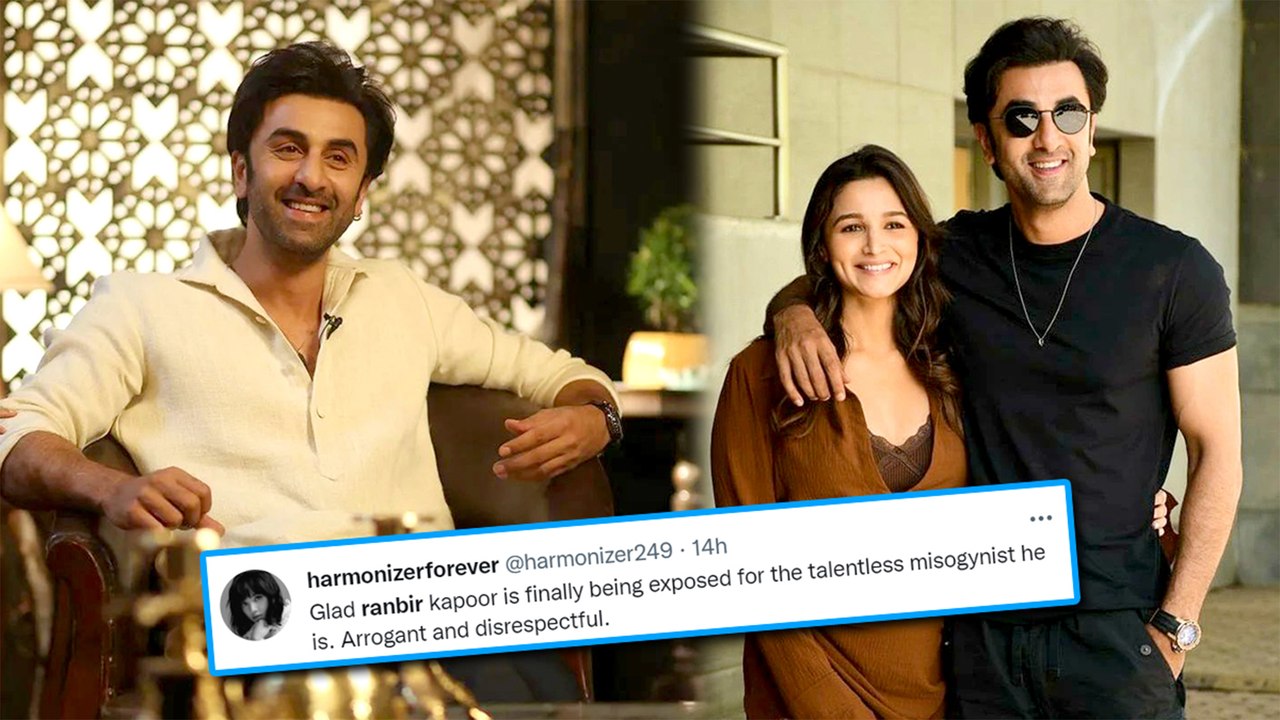 Ranbir Kapoor Gets Candid About Becoming Labelled As Casanova And Cheater;  'Doesn't Bother Me If Somebody Bi**es About Me