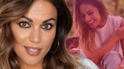 Así es el espectacular casoplón de Lara Álvarez, la presentadora de Supervivientes