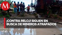 Alistan plan de trabajo de ingeniería en mina El Pinabete tras concluir estudios geofísicos