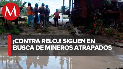 Alistan plan de trabajo de ingeniería en mina El Pinabete tras concluir estudios geofísicos