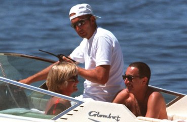 La cheffe de la police française se souvient avoir trouvé les perles de la princesse Diana sur le lieu de l'accident