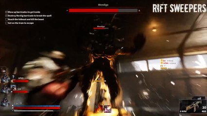 Rift Sweepers - Official Steam Early Access Trailer