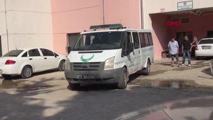 KIZIN CENAZELERİ TOPRAĞA VERİLDİ