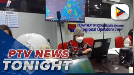 NDRRMC monitoring Cordillera Region for possible effects of STS ‘Florita’