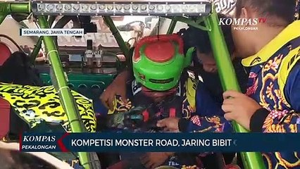 Kompetisi Monster Road, Jaring Bibit Offroader
