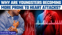 Heart Attack in youngsters: Why are heart attacks becoming more frequent | Oneindia news *Explainer