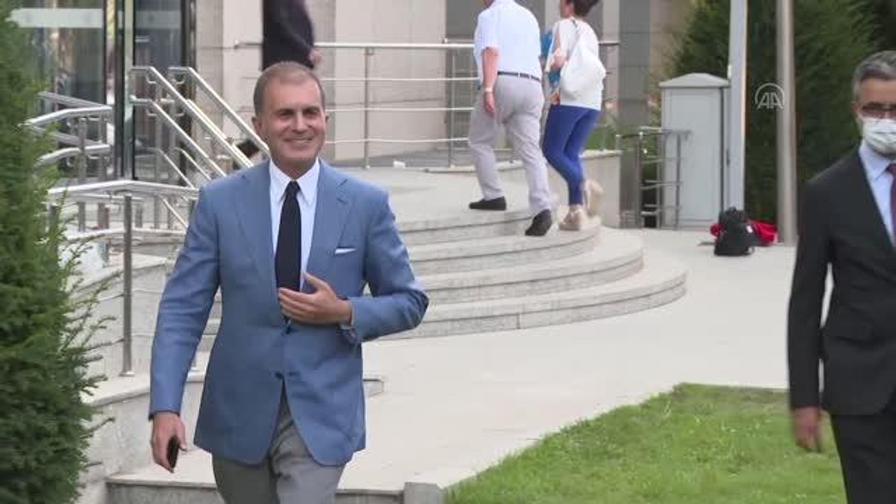 Çelik: "Seçim takvimi ile ilgili bir değişiklik yok, seçimler zamanında yapılacak"