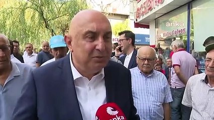CHP'li Özkoç: Erdoğan, insanlarımızla hiçbir zaman aynı gemide olamadı, halktan uzaklaşmış bir lider