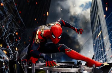 Spider-Man: Remastered is Sony’s biggest PC launch in the UK
