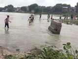 Madhya Pradesh : Narmada की तबाही की Ground Reporting, कई इलाके बाढ़ की चपेट में