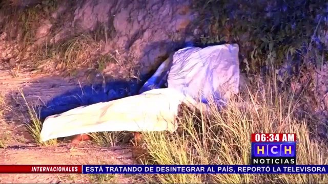 Estudiantes del Inst. José Pineda Gómez eran los asesinados en la col. Villeda Morales #2