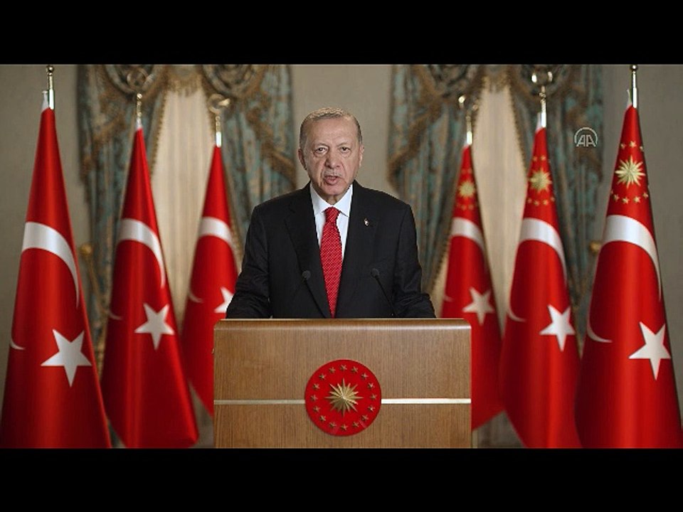Başkan Erdoğan'dan çok net mesaj: Tanımıyoruz