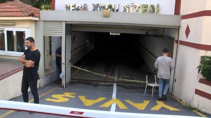 Son dakika haberleri... SARIYER'DE İŞ İNSANI OTOMOBİLİNDE ÖLÜ BULUNDU
