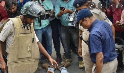 When will Bihar job aspirant get justice ? | Bharat Ki Baat