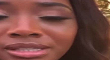 Yandy Smith indicates that she and Mendeecees have broken up, in IG Live video; Man in background says he is her new boyfriend