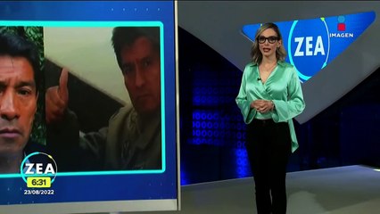 Localizan con vida Héctor Leonides, hermano del alcalde de Coatetelco