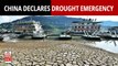 China Declares Drought Emergency