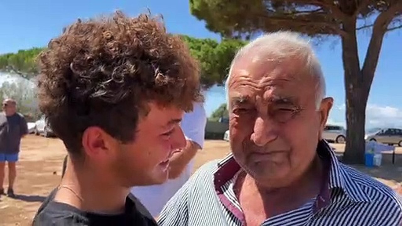 Da Vilamoura a Olbia. Accoglienza speciale per il rientro del campione del mondo Niccolò Cassitta